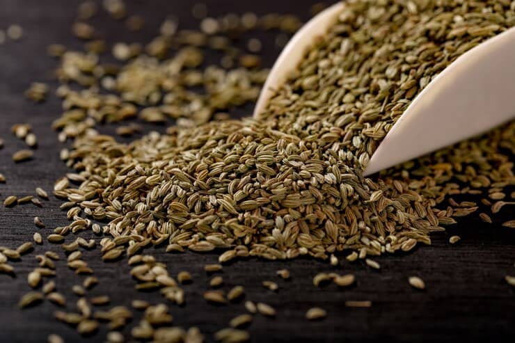 تصویر 1 از قیمت خرید زیره سبز ایرانی + فروش ویژه